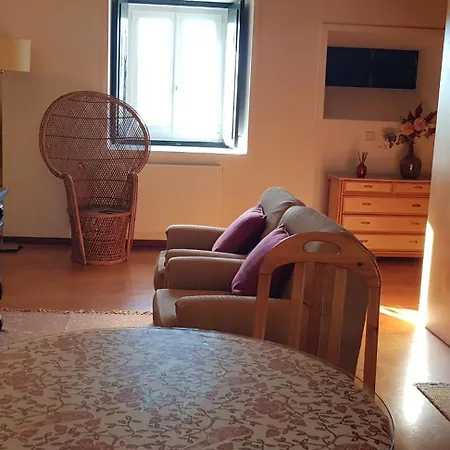 Palacio Da Quinta Da Portela Ii Appartement Coimbra