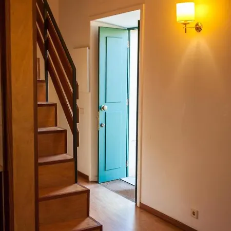 Palacio Da Quinta Da Portela Ii 公寓 科英布拉